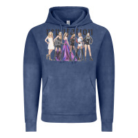 Vintage Denim reputation  okka Vintage Hoodie - linhVisuals