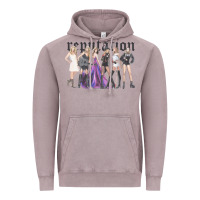 Vintage Zinc reputation  okka Vintage Hoodie - linhVisuals