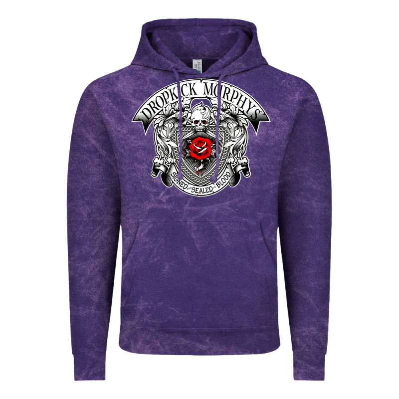Dropkick Murphy's Best Of Punk Vintage Hoodie by linhVisuals | Teevron