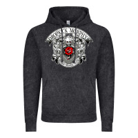 Vintage Black dropkick murphy's best of punk Vintage Hoodie - linhVisuals