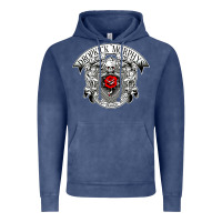 Vintage Denim dropkick murphy's best of punk Vintage Hoodie - linhVisuals