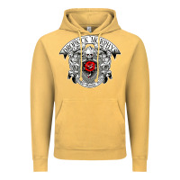 Vintage Mustard dropkick murphy's best of punk Vintage Hoodie - linhVisuals