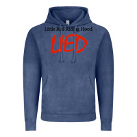 Vintage Denim restore the wolf defender of wildlife back Vintage Hoodie - linhVisuals