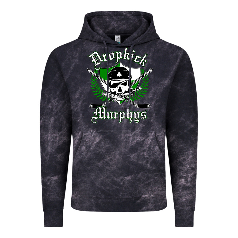 Dropkick Murphy's Best Of Punk Vintage Hoodie by linhVisuals | Teevron