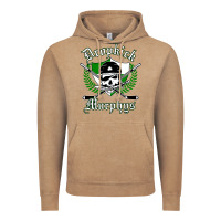 Vintage Coffee dropkick murphy's best of punk Vintage Hoodie - linhVisuals