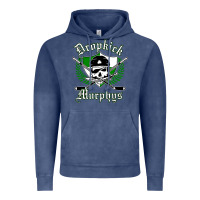 Vintage Denim dropkick murphy's best of punk Vintage Hoodie - linhVisuals