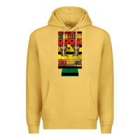Antique Gold juneteenth freedom day 12 oz can cooler (slim) 2 Premium Hoodie - Artiststas