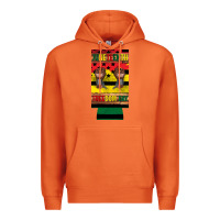 Carrot juneteenth freedom day 12 oz can cooler (slim) 2 Premium Hoodie - Artiststas