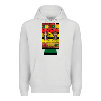 Dove Grey juneteenth freedom day 12 oz can cooler (slim) 2 Premium Hoodie - Artiststas