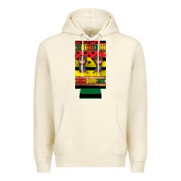 Sandshell juneteenth freedom day 12 oz can cooler (slim) 2 Premium Hoodie - Artiststas
