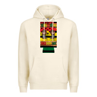 Tofu juneteenth freedom day 12 oz can cooler (slim) 2 Premium Hoodie - Artiststas