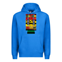 True Royal juneteenth freedom day 12 oz can cooler (slim) 2 Premium Hoodie - Artiststas