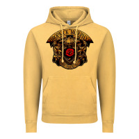 Vintage Mustard dropkick murphy's best of punk Vintage Hoodie - linhVisuals