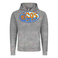 Cloud Rock richo surf shop Vintage Hoodie - linhVisuals