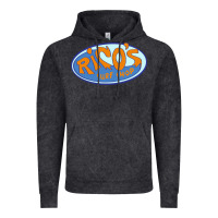 Vintage Black richo surf shop Vintage Hoodie - linhVisuals
