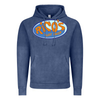 Vintage Denim richo surf shop Vintage Hoodie - linhVisuals