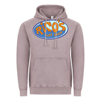 Vintage Zinc richo surf shop Vintage Hoodie - linhVisuals