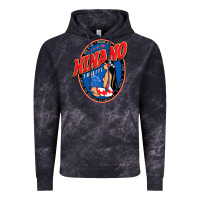 Cloud Black hinano tahiti Vintage Hoodie - linhVisuals