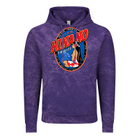 Cloud Purple hinano tahiti Vintage Hoodie - linhVisuals