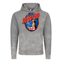 Cloud Rock hinano tahiti Vintage Hoodie - linhVisuals