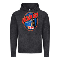 Vintage Black hinano tahiti Vintage Hoodie - linhVisuals