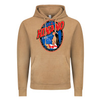 Vintage Camel hinano tahiti Vintage Hoodie - linhVisuals