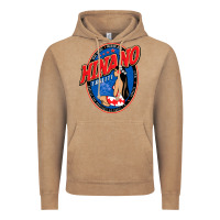 Vintage Coffee hinano tahiti Vintage Hoodie - linhVisuals