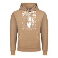 Vintage Coffee lindsey stirling white Vintage Hoodie - linhVisuals