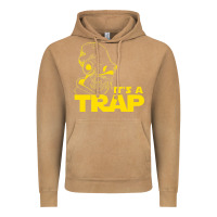 Vintage Camel it's a trap Vintage Hoodie - linhVisuals