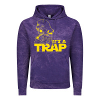 It's A Trap Vintage Hoodie | Teevron