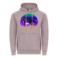 Vintage Zinc wings of fire i am a lying nightwing vintage Vintage Hoodie - linhVisuals