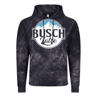Cloud Black premium busch Vintage Hoodie - linhVisuals