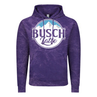 Cloud Purple premium busch Vintage Hoodie - linhVisuals