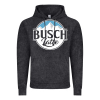 Vintage Black premium busch Vintage Hoodie - linhVisuals