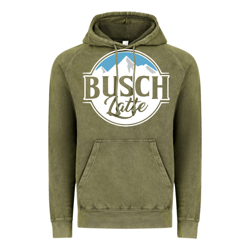 Premium Busch Vintage Hoodie by linhVisuals | Teevron