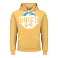 Vintage Mustard premium busch Vintage Hoodie - linhVisuals