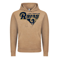 Rams Vintage Hoodie | Teevron