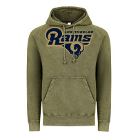 Vintage Olive rams Vintage Hoodie - linhVisuals