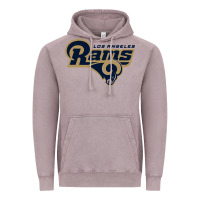 Vintage Zinc rams Vintage Hoodie - linhVisuals