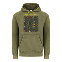 Vintage Olive runescape game Vintage Hoodie - linhVisuals