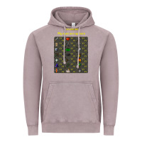 Vintage Zinc runescape game Vintage Hoodie - linhVisuals
