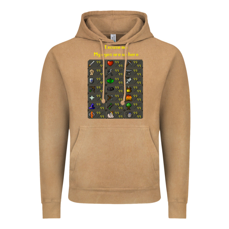 Runescape Game Vintage Hoodie by linhVisuals | Teevron