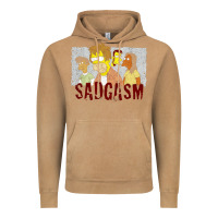 Vintage Camel sadgasm Vintage Hoodie - linhVisuals