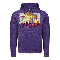 Sadgasm Vintage Hoodie | Teevron