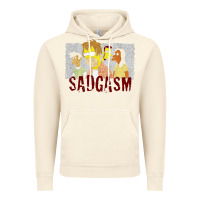 Vintage Artic sadgasm Vintage Hoodie - linhVisuals