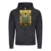 Vintage Black billy strings poster Vintage Hoodie - linhVisuals