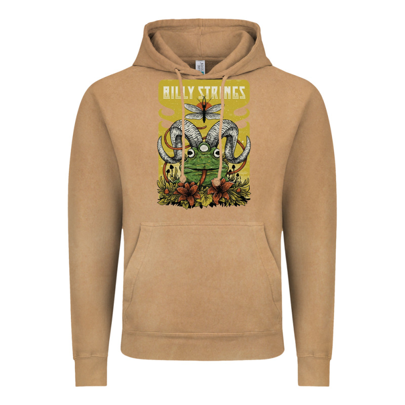 Billy Strings Poster Vintage Hoodie by linhVisuals | Teevron