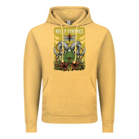 Vintage Mustard billy strings poster Vintage Hoodie - linhVisuals