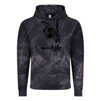 Cloud Black k o r n classic Vintage Hoodie - linhVisuals