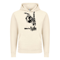 Vintage Artic k o r n classic Vintage Hoodie - linhVisuals